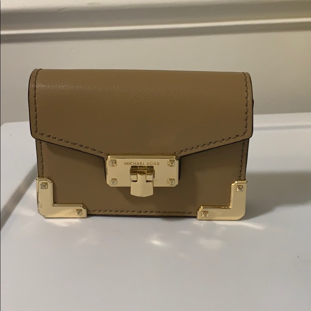 Michael Kors card holder
